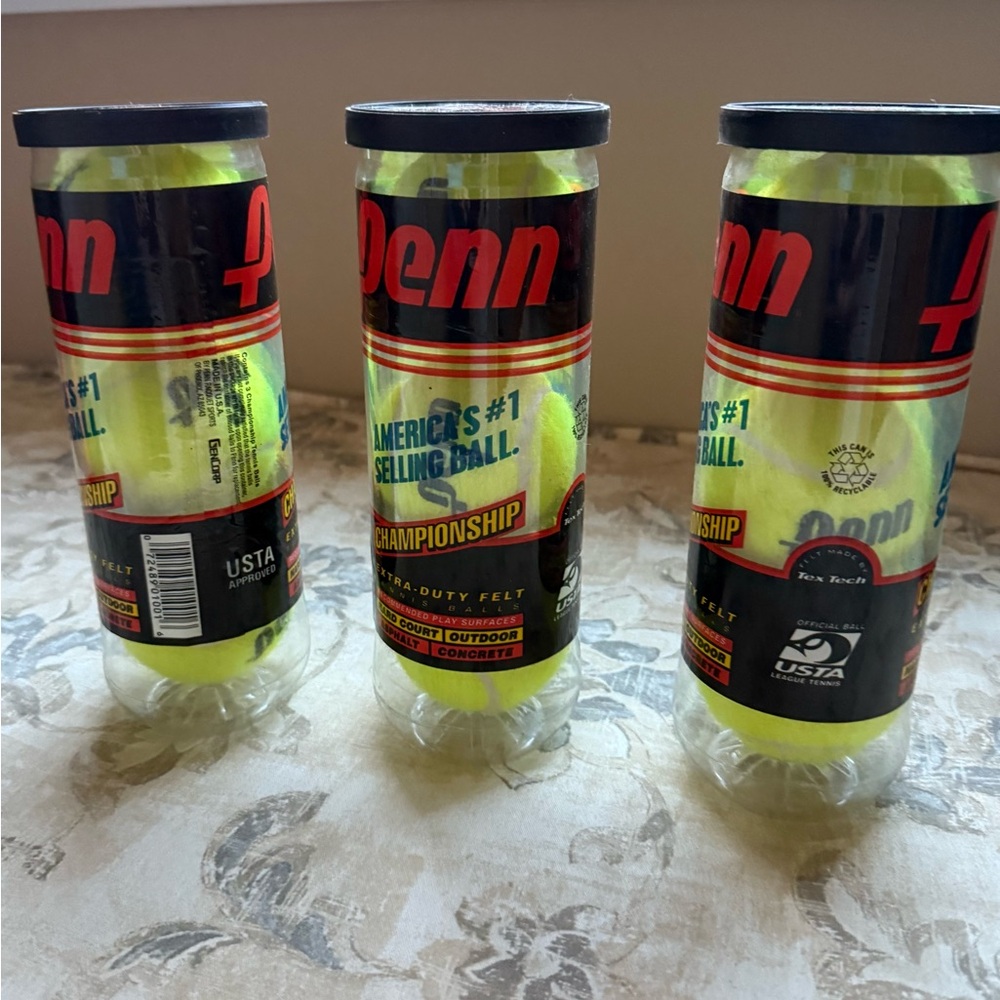 Penn Championship Tennis Balls